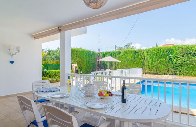 Xalet Ca S Hereu in Son Servera - Foto 6