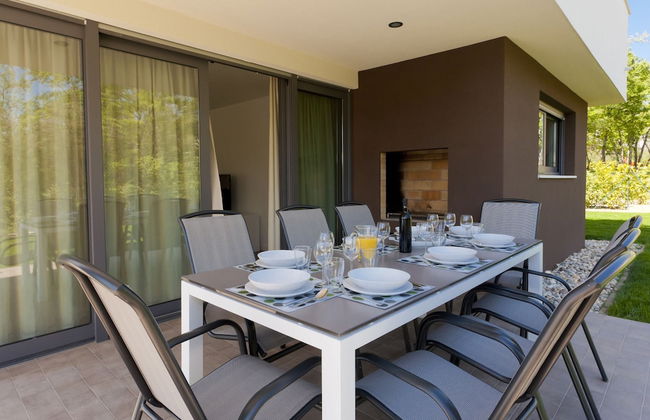 Villa in Novigrad With Pool & Rooftop Terrace - Foto 28