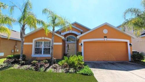 #480-Fabulous 3 bed villa with south facing pool and great privacy - Foto 4, Garden