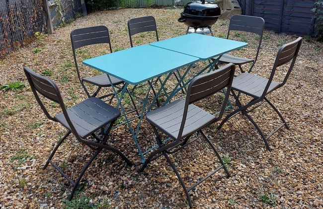 4 Bed - Sleeps 6 - Private Garden - Free Parking - Foto 21