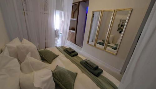 La Galatée, Balnéo et Sauna privatifs - Foto 5