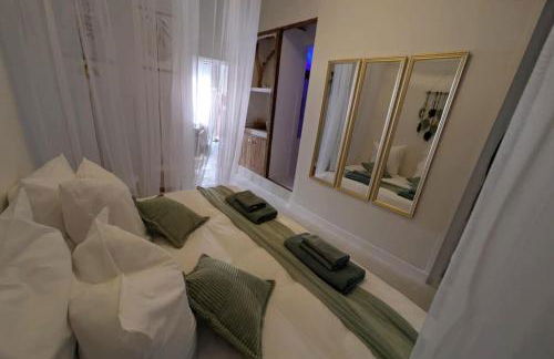 La Galatée, Balnéo et Sauna privatifs - Foto 5