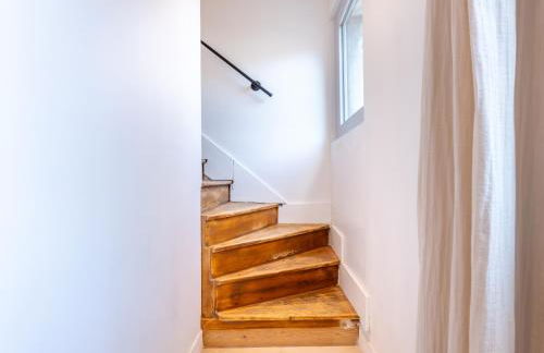 Grand Duplex avec Spa et Parking privé- 8 personnes - Foto 17