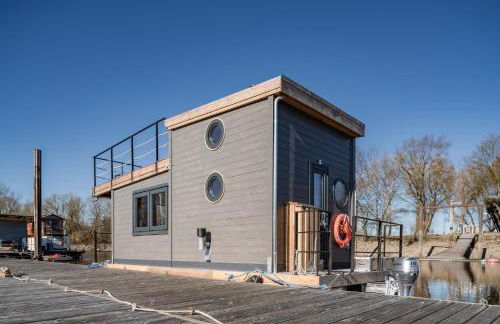 Wunderschönes Hausboot AGATHE - Foto 13