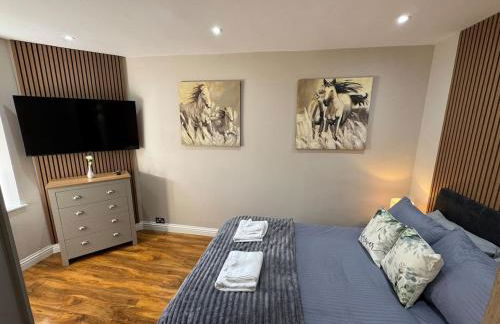 Largs Cozy Cottage with Garden - Foto 3