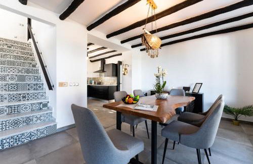 CT 390 - Faros Zen, Ohm & Yoga Retreat - Cortijo Pura Paz in Casarabonela - Foto 53