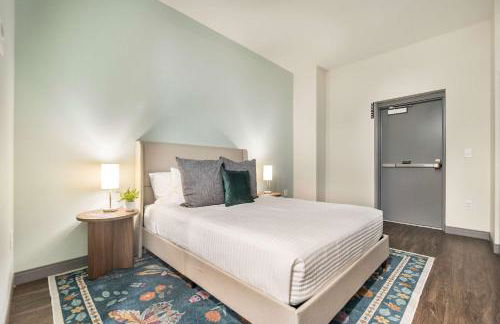 Walk to Atrium Peaceful Downtown Stay - Foto 1