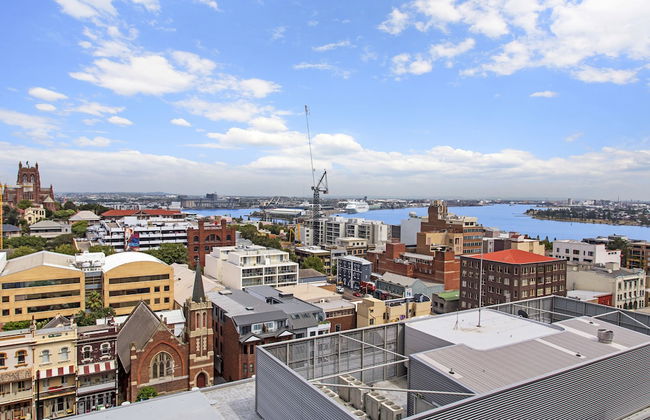 Astra Apartments Newcastle East - Foto 22