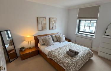 Wonderful Baker Street Flat! - Foto 3