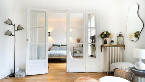 Très lumineux. 1 chambre Batignolles / Opéra. - Foto 2