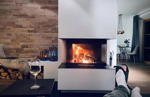 Hofwies-Exklusiv - Privates Luxus-Boutique Ferienhaus 8 Pax - Foto 13