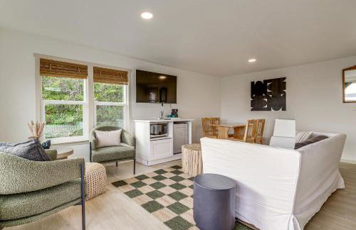 Private 3-Acre Beach! Family Retreat in Freeland - Foto 28