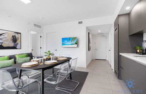 Beautiful 2BR Apartment with gym and Pool - Foto 20