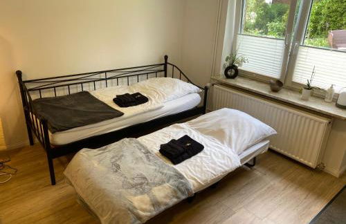 Schöne Wohnung mit Garten beim Outletcenter 5 km - Foto 25