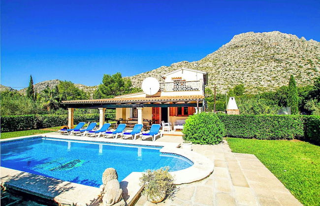 Villa Barraca - Foto 13