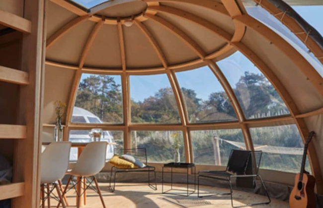 Wellness Lodge With Sauna and Wonderful Views - Foto 17