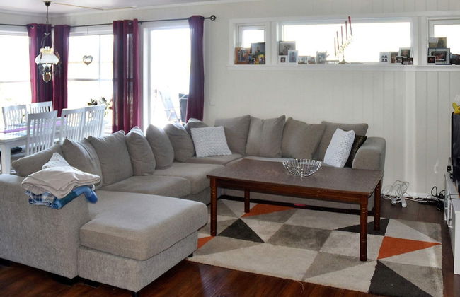 6 Person Holiday Home in Sandane-by Traum - Foto 8