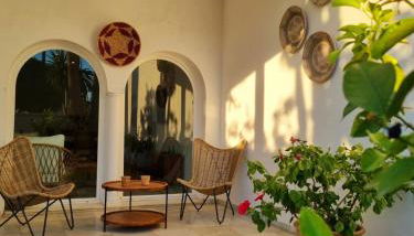 villa bahía banus - Foto 4, Garden, Garden view