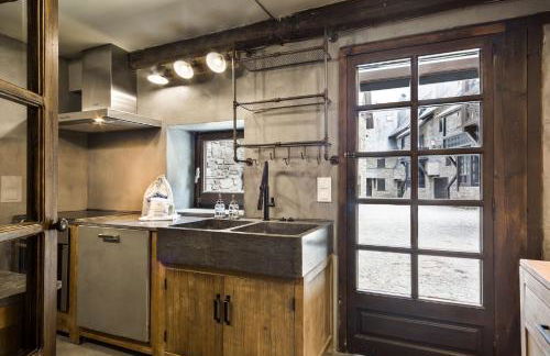 Luderna - Casa con terraza dera Aubeta - Foto 11