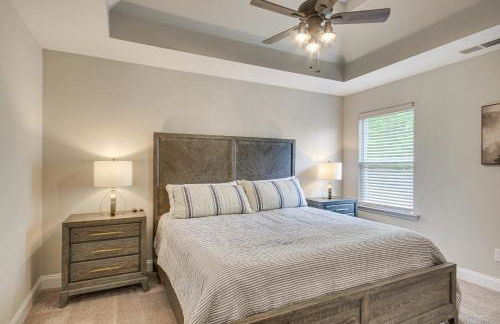 Spacious Aiken Home about 8 Mi to Downtown! - Foto 19