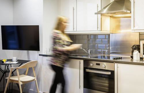 Aparthotel Adagio London Brentford - Foto 23