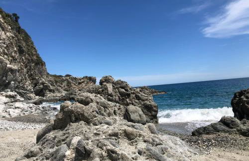 Appartamento Affaccio sul mare, Baia di Copanello - Foto 30