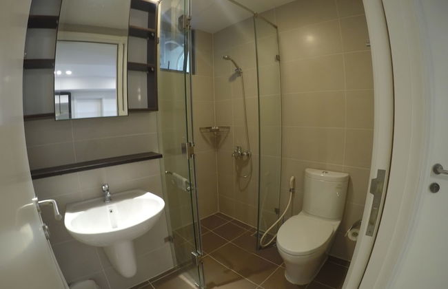 Riverfront Osis Resort Balcony - Foto 15