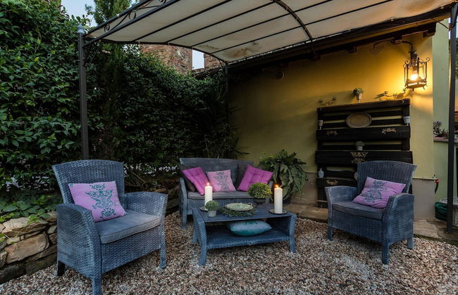 La Dimora dei Conti in Capannori - Foto 48