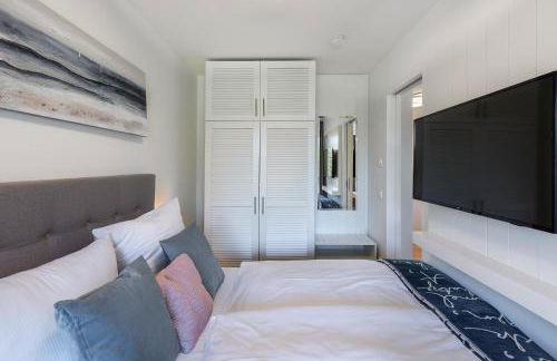 Godewindpark Deluxe-Apartment 1-10 mit Gartenblick - Foto 34