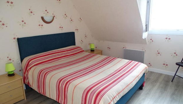 Holiday Home in Plouhinec With Sea Views - Foto 3, Habitación