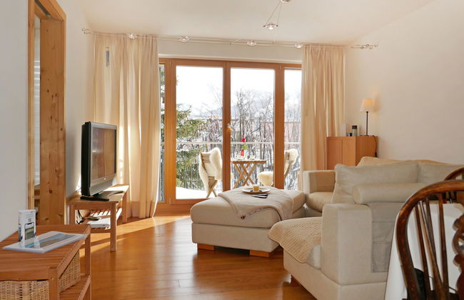 Chesa San Bastiaun B5 - Foto 2