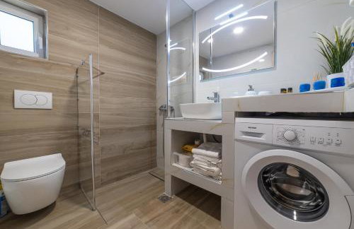 RELAXING POOL HOUSE IN LAGONISI 1 - Foto 27