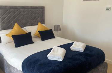 Kingsway House - Spacious 4 Bed Home From Home in Derby - Foto 39