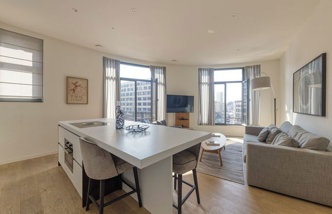 Downtown Brussels Splendor Suites - Foto 30