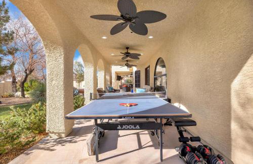 Ranch villa 1 level on half acre 8-min from Strip - Foto 56