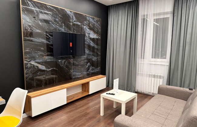 Prego apartments Almatau - Photo 1