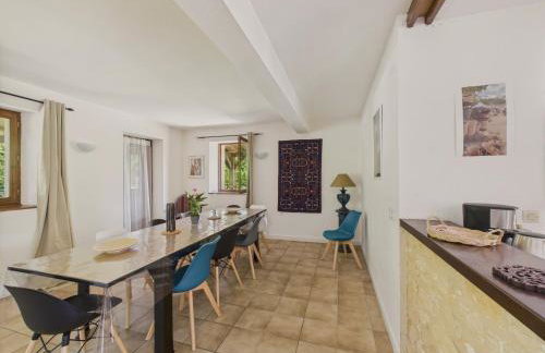 Piscine privée - jolie maison 10 adultes 2 enfants - Foto 8