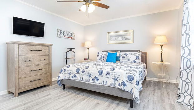 Palms On Fifth - Foto 4, Habitación