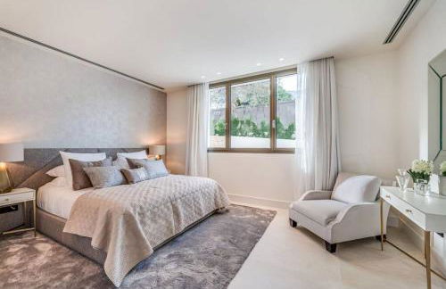 Villa LA 5 bedroom Villa in Sierra Blanca, Marbella - Foto 23