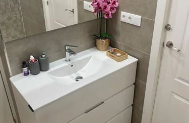 Acogedora casa de invitados con piscina 1 - Foto 11