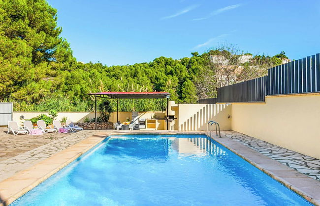 Villa Enzo Moraira - Foto 43