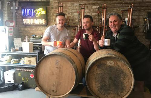 The Old Gin Distillery est 1850 - Foto 26