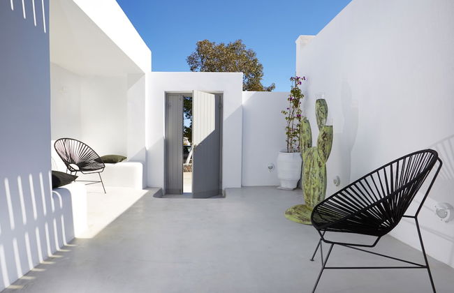 Eolia Kamari Villa - Foto 21