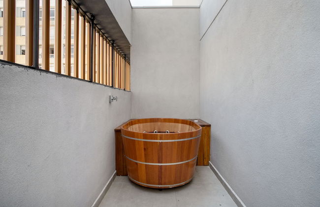 Tabas by Blueground Pivô Match Jardins - Foto 64