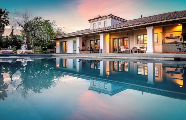 Wellsona Vineyard Retreat + Pool, Hot Tub, Views Main Home + Guest Home - Foto 48