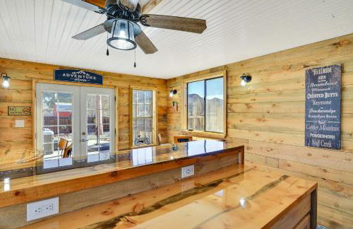 Pet-Friendly Buena Vista Home with Yard and Hot Tub! - Foto 29