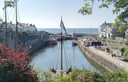 The Captain's House Charlestown St Austell - Foto 33