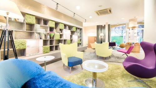 Hapimag Ferienwohnungen Berlin Zoo - Foto 2, Lobby or reception