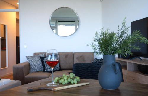 Helles Apartment mit tollem Blick über Augsburg - Foto 5