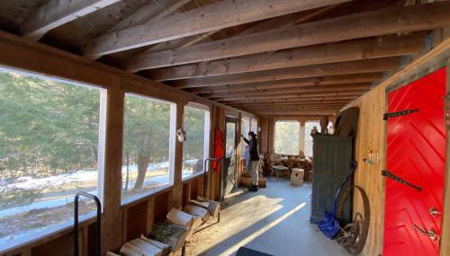 The Glow Room at Indian Hollow - Foto 4